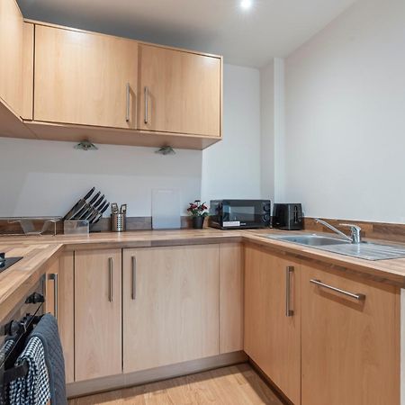 ברמינגהאם Heart Of City Centre Luxury Apartment With Secure Underground Parking מראה חיצוני תמונה