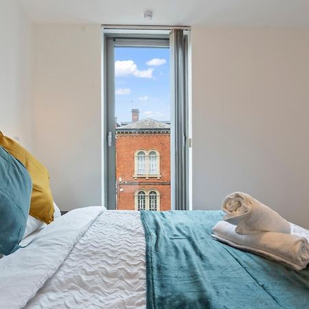 ברמינגהאם Heart Of City Centre Luxury Apartment With Secure Underground Parking מראה חיצוני תמונה