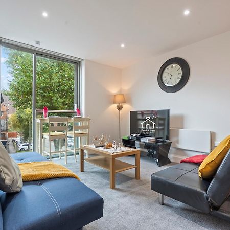 ברמינגהאם Heart Of City Centre Luxury Apartment With Secure Underground Parking מראה חיצוני תמונה