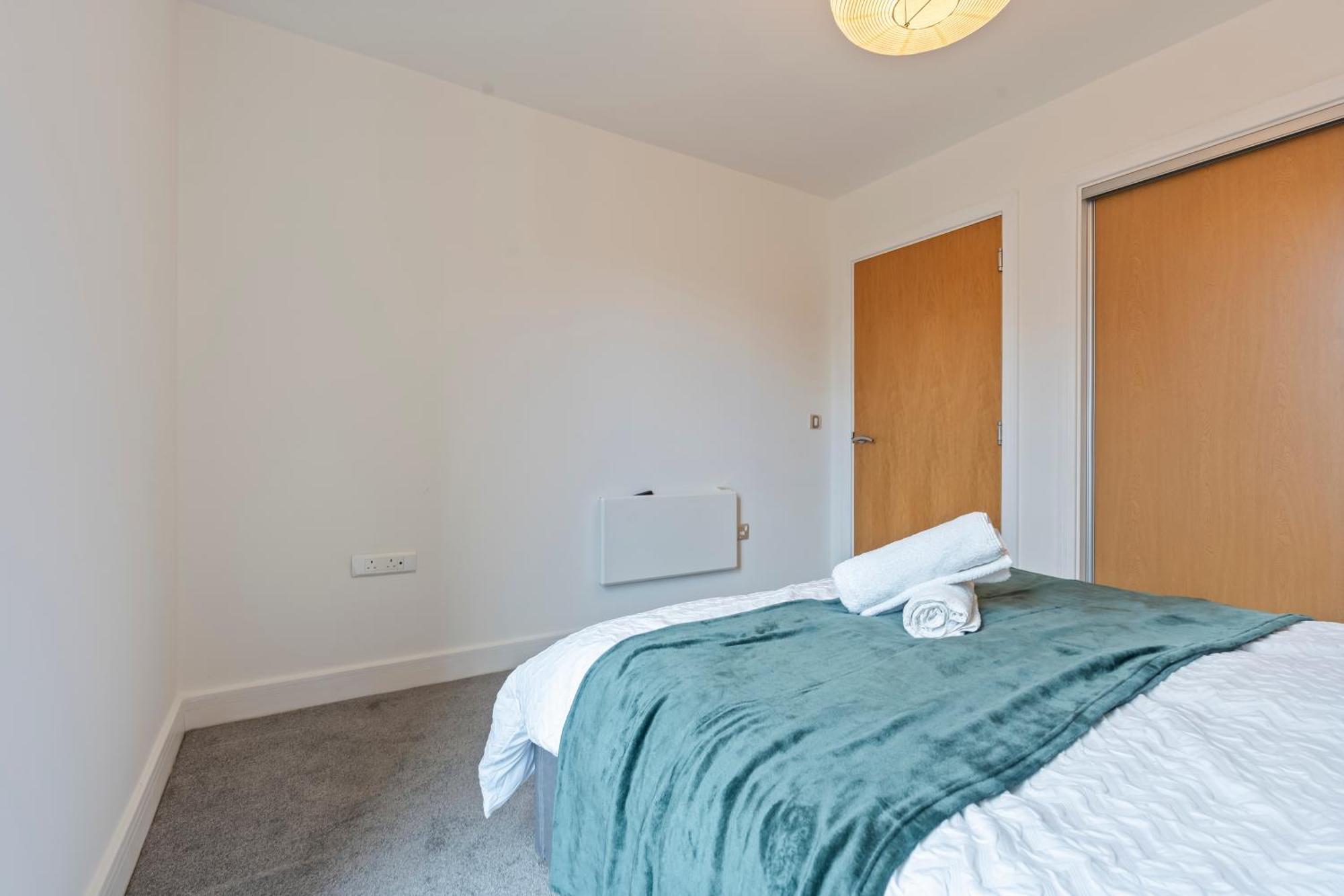 ברמינגהאם Heart Of City Centre Luxury Apartment With Secure Underground Parking מראה חיצוני תמונה