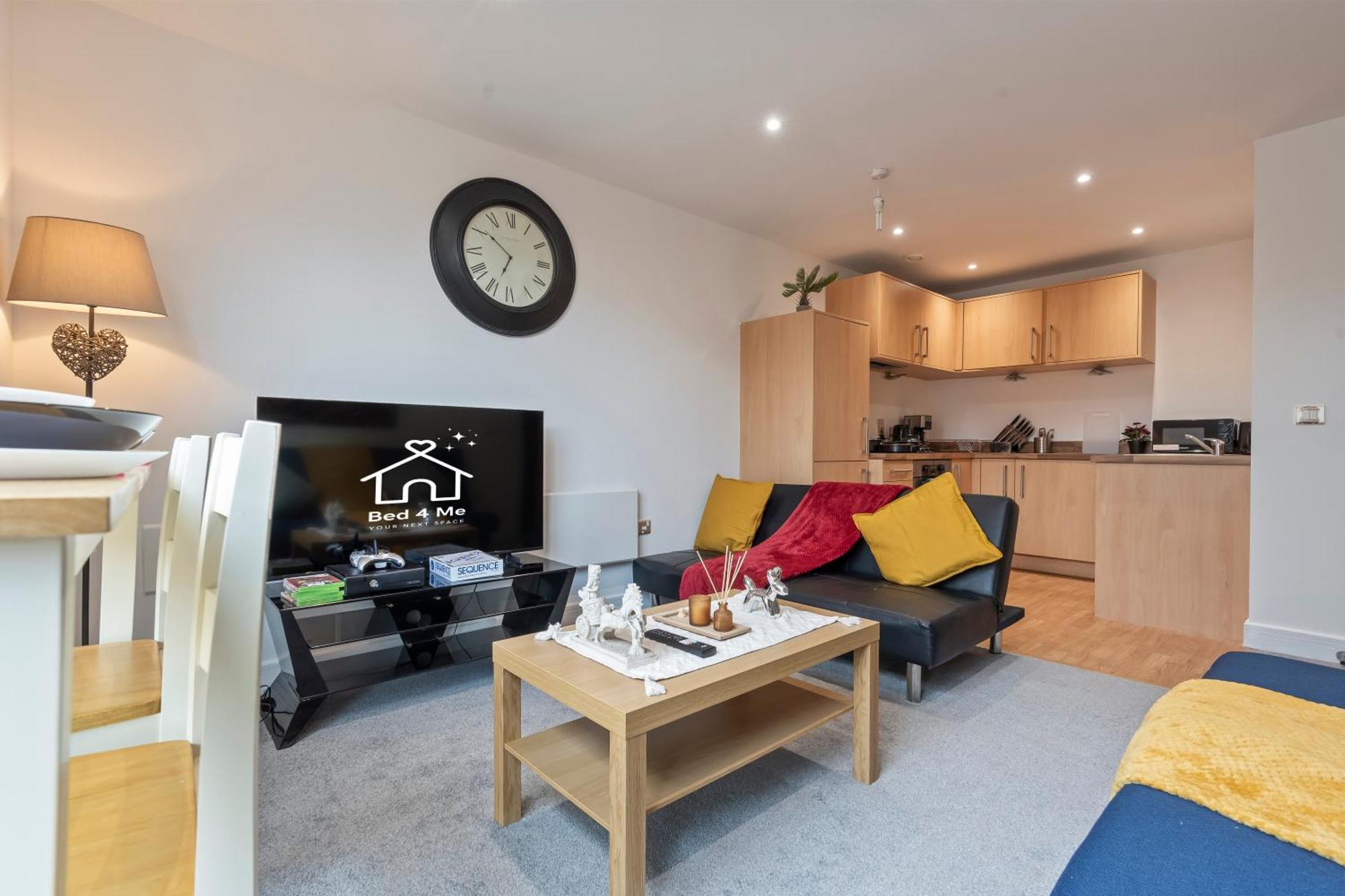 ברמינגהאם Heart Of City Centre Luxury Apartment With Secure Underground Parking מראה חיצוני תמונה