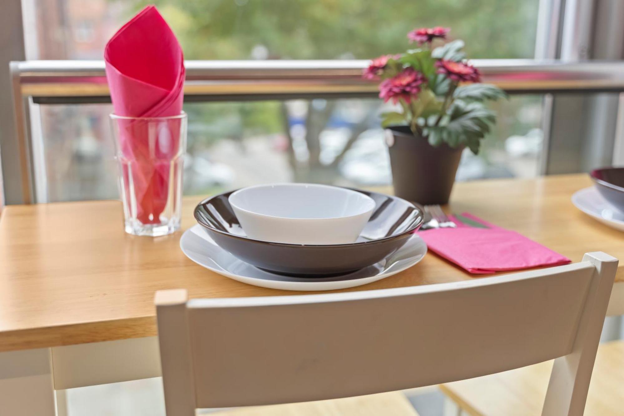 ברמינגהאם Heart Of City Centre Luxury Apartment With Secure Underground Parking מראה חיצוני תמונה