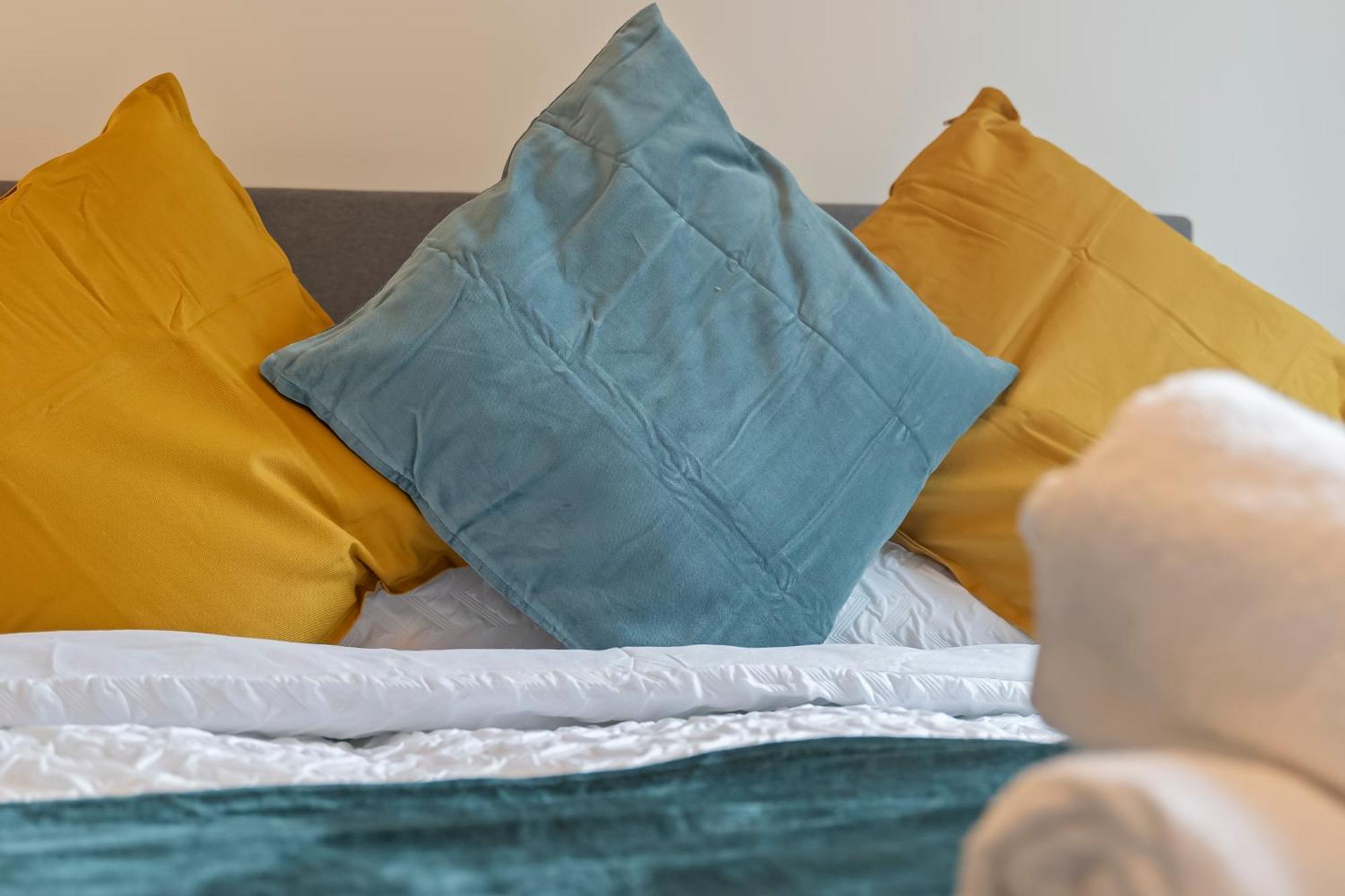 ברמינגהאם Heart Of City Centre Luxury Apartment With Secure Underground Parking מראה חיצוני תמונה