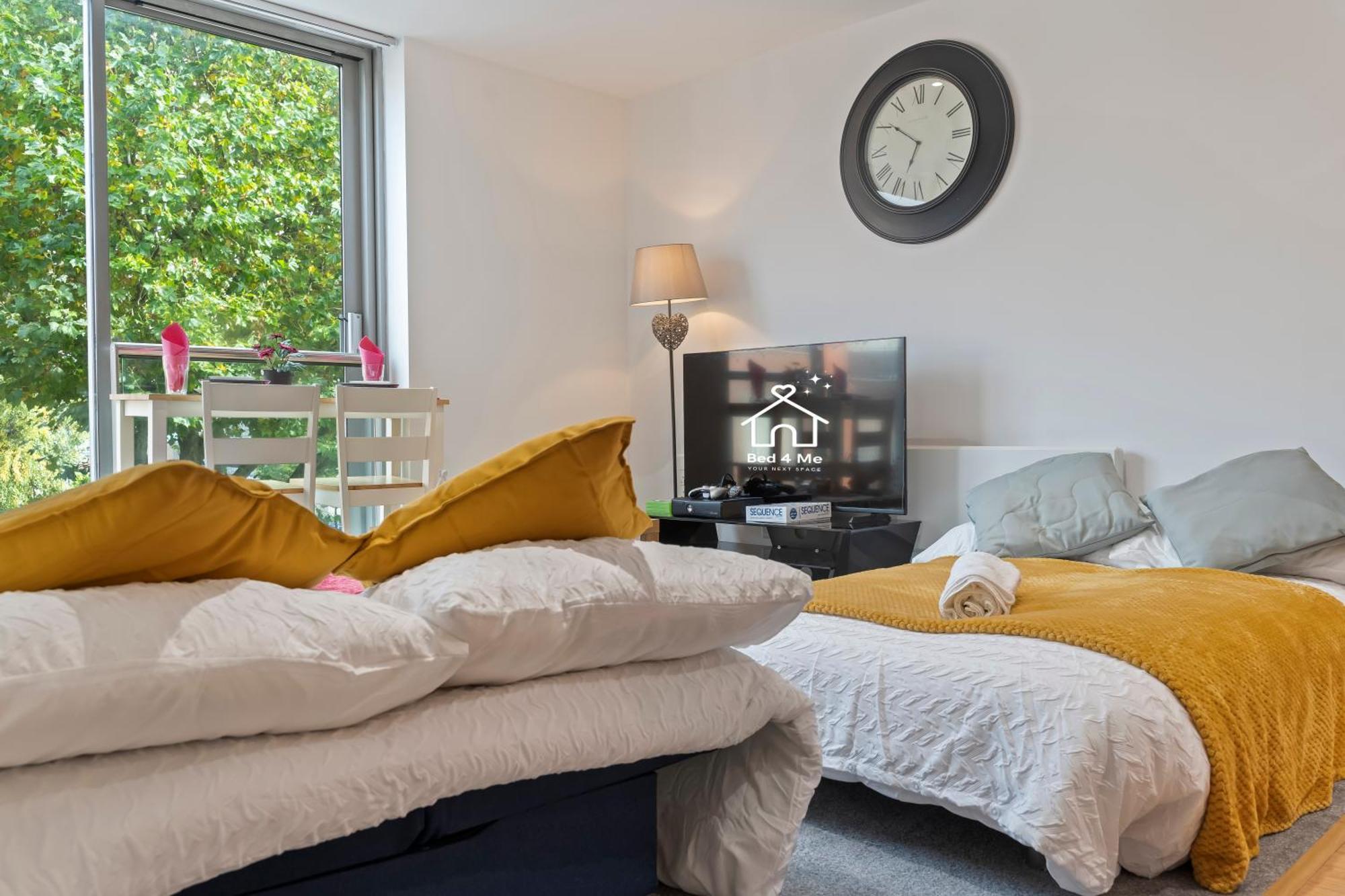 ברמינגהאם Heart Of City Centre Luxury Apartment With Secure Underground Parking מראה חיצוני תמונה